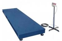 ИСТОК 15-0,8 (ГосРеестр) - Подкладные автомобильные весы поосного взвешивания