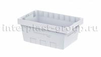 Вкладываемый контейнер KV 5321 белый