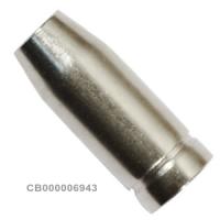 145.0011.10 Сопло газовое коническое Abicor Binzel D=9мм L=37,5мм