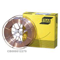 Проволока омедненная ESAB СВ-08Г2С ⌀ 1,0 мм (кассета 18 кг)