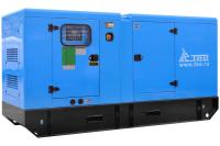 Дизель генератор 100 кВт АВР шумозащитный кожух TTd 140TS STA