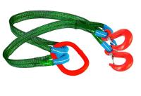 Строп текстильный BARA — RUS 2СТ 2,8 т 12,5 м 60 мм