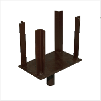 Унивилка под брус (лист толщ.-4мм)