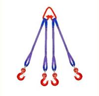 Строп текстильный BARA — RUS 4СТ 2,1 т 20,0 м 30 мм