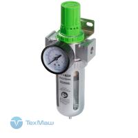 Фильтр воздушный ECO с регулятором давления (1/4") (AU-01-14)