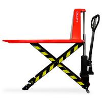 Гидравлическая тележка с ножничным подъемом OX 15-H800 OXLIFT 1500 кг