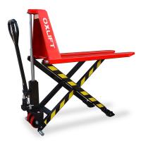 Гидравлическая тележка с ножничным подъемом OXH-15 OXLIFT 1500 кг