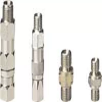 Сцепление для окрасочных рукавов 1/4"х1/4"500bar