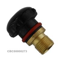 712.1053 Колпачок короткий Abicor Binzel SRT17/18/26