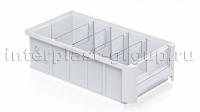Полочный контейнер SK 31509 белый