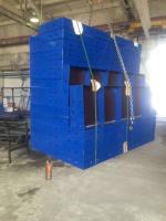 Щит угловой внутренний 0,2х0,2х1,5м