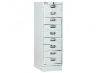 Многоящичный шкаф ПРАКТИК MDC-A4/910/9