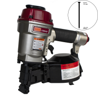 Кровельный гвоздезабивной пистолет FROSP CRN-45C