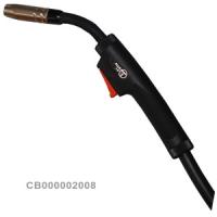 Горелка для полуавтомата Mig ERGOPLUS 14 (160 А, ⌀ 0,6-1,0 мм, 3 м, возд.), Трафимет