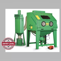 Кабина абразивоструйная напорная ECO-140Р