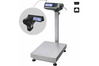 ТВ-5040N-200.2-RP3 нерж - Весы с термопечатью