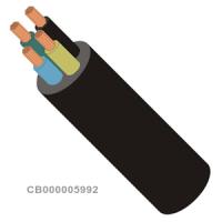 Кабель силовой КГ-4 х10 (подключающий, изг. по ТУ)