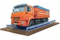 ВА ФЕРМЕР-60-8 (в приямок) - Автомобильные весы | весы передвижные