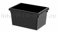 Вкладываемый контейнер KV 6432 черный
