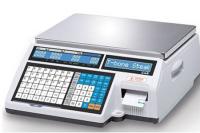 CAS CL-5000J-15IB - Весы с термопечатью