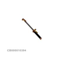 Резак ацетилен трехтрубн. STARCUT 1622 A (L=530 мм, 71606880), MESSER