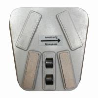 Франкфурт Aluminium №0000