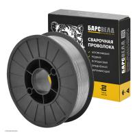 Проволока порошковая самозащитная БАРСВЕЛД E71T-11 ⌀ 1,0 мм (кассета 5 кг)