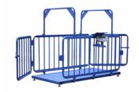 ВСП4-1500 ЖСО-1220 - Весы для взвешивания животных