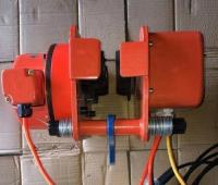 Тележка электрическая для талей электрических 
TOR DHP 5 т