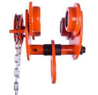 Тележка для тали TOR Тип В (GCL) 10Х9 с механизмом 
передвижения