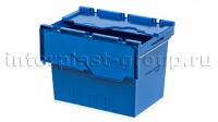 Вкладываемый контейнер KVR 6442 усиленный с распашной крышкой