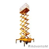 Ножничный подъемник PROLIFT SJY0.5-6 (PF0805)