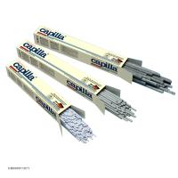 Электроды Capilla 45 ⌀ 3,25 мм, пачка 5 кг (E NiFe-Cl, пост.+перем., основное, для чугуна, аналог OK 92.58)