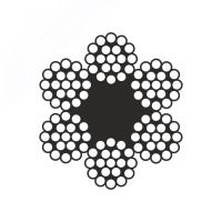 Канат стальной ГОСТ 2688-80 9,1 мм.