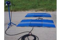 Альфа АВ-А-20 "Сфера" 0507 - Подкладные автомобильные весы поосного взвешивания