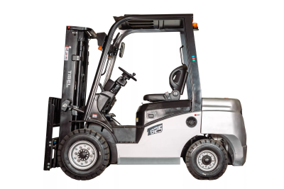 Вилочный дизельный погрузчик TISEL FD25T-C240