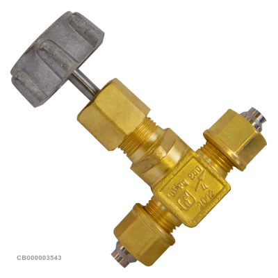 Клапан КС-7102 (АЗТ-10-4/250), БАМЗ