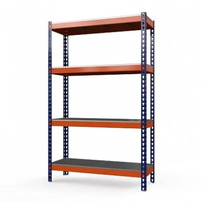 Стеллаж металлический Профи-Т 2000x1540x1005 мм. Полки: оцинк. мет.  4 шт.