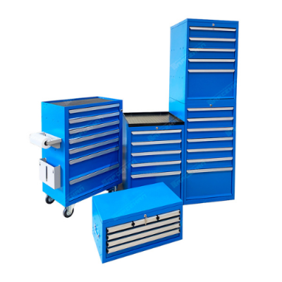 Тумба-шкаф с 7 ящиками «TRIUMF-Medium»