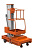 Подъемник мачтовый телескопический 250 
кг 14 м TOR GTWY14-320 AC 220V 3-мачтовый (от сети) (G)
