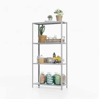 Стеллаж ТС Лайт (1500x700x300) 4 полки