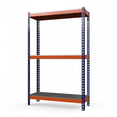 Стеллаж металлический Профи-Т 2000x1845x1005 мм. Полки: оцинк. мет. перф.  3 шт.