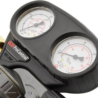 Редуктор аргоновый ProControl Ar/CO2 - Aргон/CO2, GCE