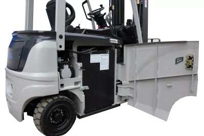 Электрический погрузчик FB20NAC