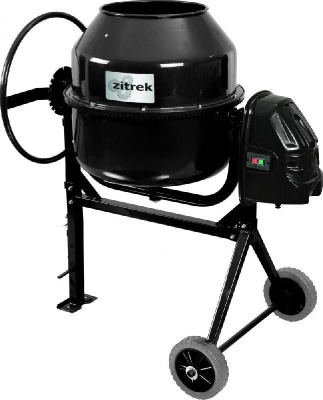 Бетоносмеситель Zitrek Z 160