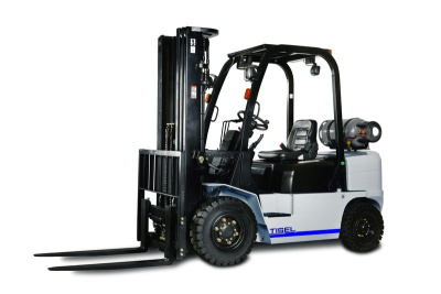 Вилочный газ-бензиновый погрузчик TISEL FG35X-K25