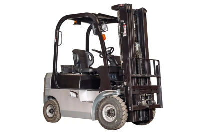 Вилочный дизельный погрузчик TISEL FD15T-NE92