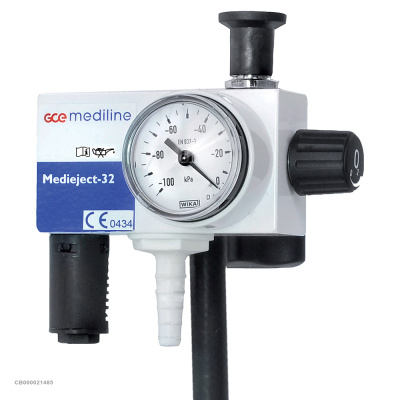 Аспиратор эжекционный Medieject, (800 мбар), GCE