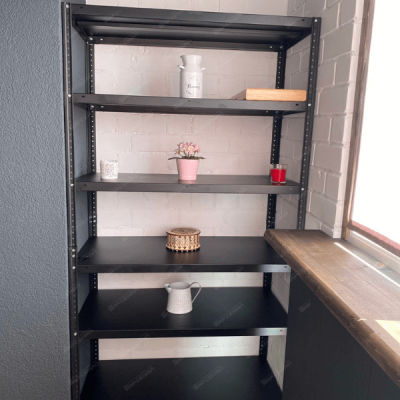 Стеллаж офисный YORK&Collection