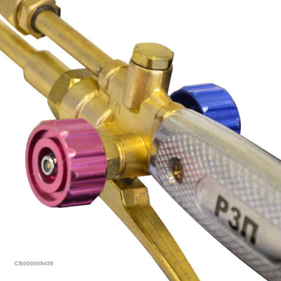 Резак пропановый Р3П-23-РУ (рычаг, L=768 мм), REDIUS